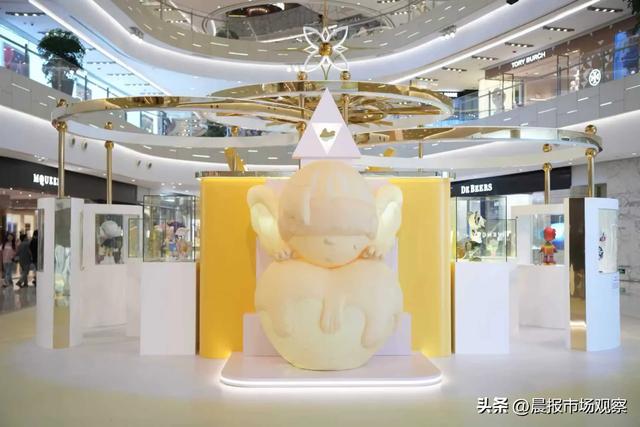 十一假期坠入爱与魔法的潮流秘境，iapm x Marsper「奇幻世界」启幕