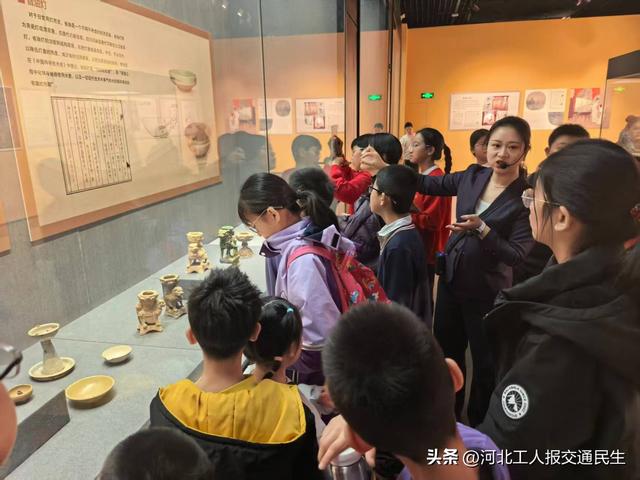 超15万人！河北博物院2026年春节假期文化活动精彩纷呈