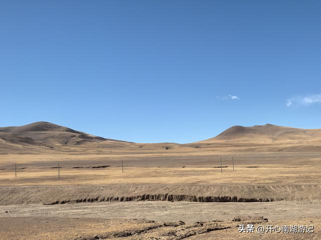 喀什经317到成都，改则-尼玛，途径大地之树、洞措湿地自然保护区