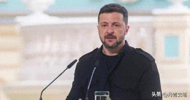 乌方访华回国后，泽连斯基通告全球	，恐要制裁中方，理由简直荒唐