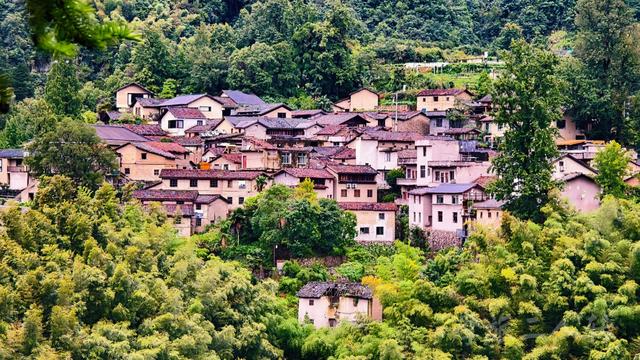 皖浙摩旅二人转——松阳陈家铺篇（上）