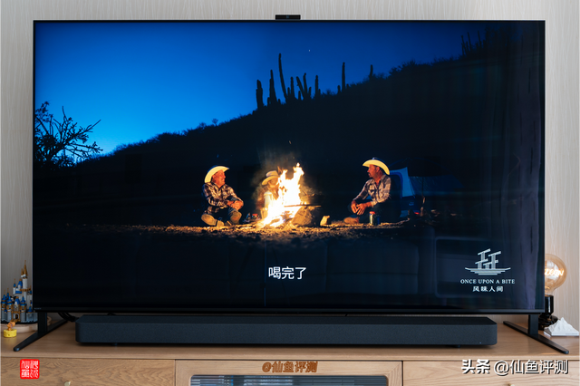 万元档神机？海信E7Q电视首发评测