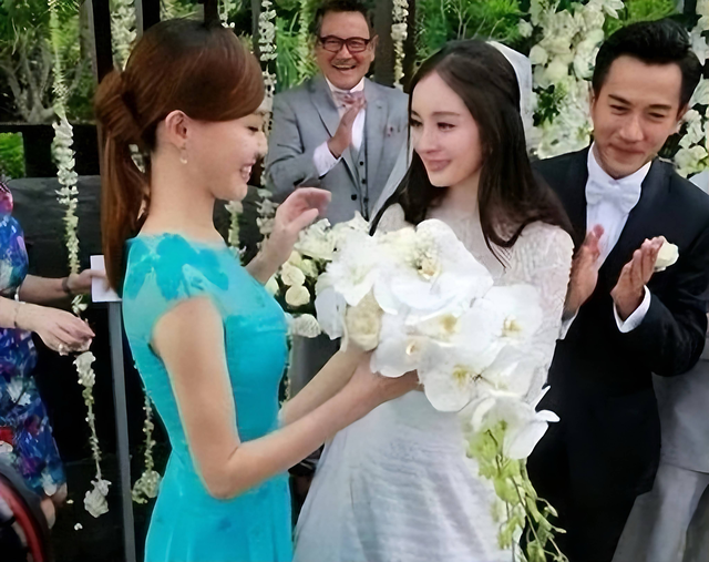 离婚7年，39岁杨幂高调宣布喜讯，没给前夫刘恺威留一丝体面！