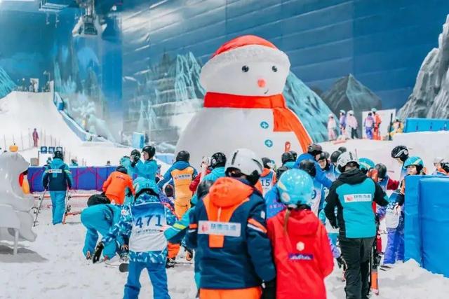 体荟四季丨出发!与小体一同解锁长三角3小时“滑雪圈”