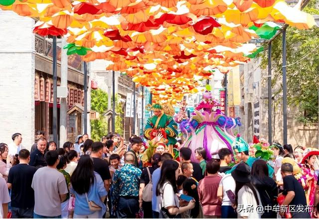不止“嗨玩一夏”，更有“服务到家”！这个暑期“我”在中牟收获双份美好