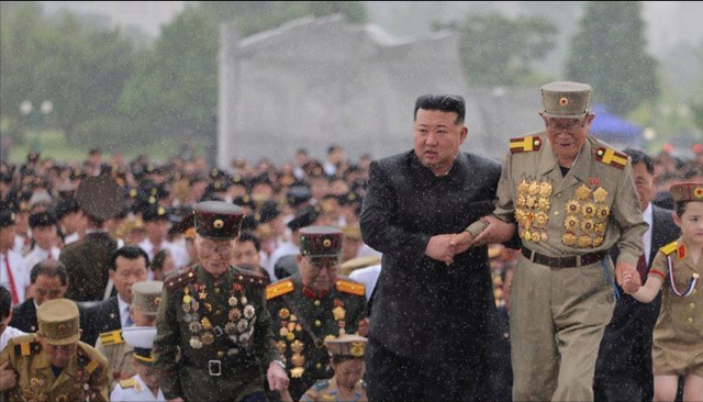 金正恩果然靠得住，48小时内朝方两次通告全球，美韩彻底失算