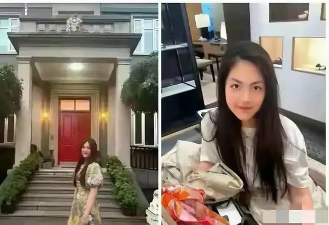 李湘在平台晒自家北京小院，大到让网友以为是景区，真的太有钱了 第7张
