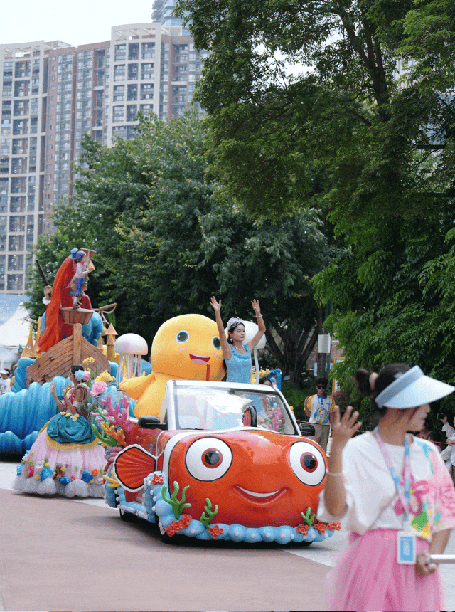 会耍｜从海洋到陆地，别错过这场精彩的“极地探险”！
