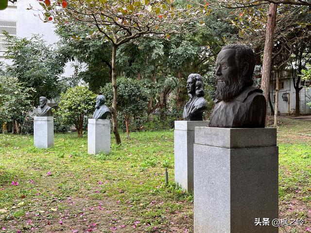 台湾游记：新竹「清华大学」印象