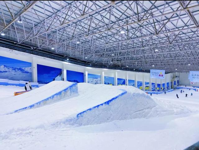 体荟四季丨出发!与小体一同解锁长三角3小时“滑雪圈”