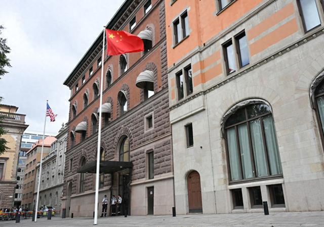 瑞典谈判结束，中方公布会谈结果，18个字的出现，让全球松了口气