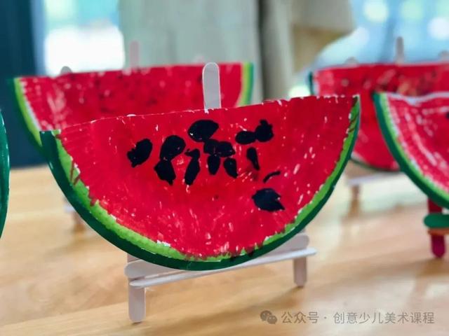 绘画教程26例—儿童手工立体画，生动有趣，创意满分！直接拉满分