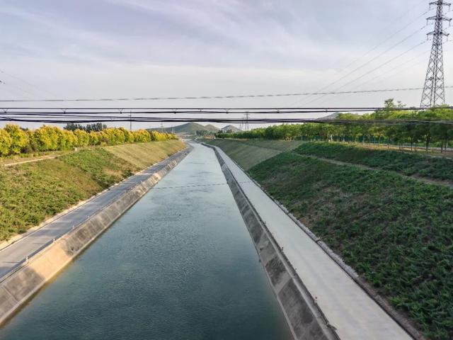 南水北调超级工程，堪比长江，惠及2亿人