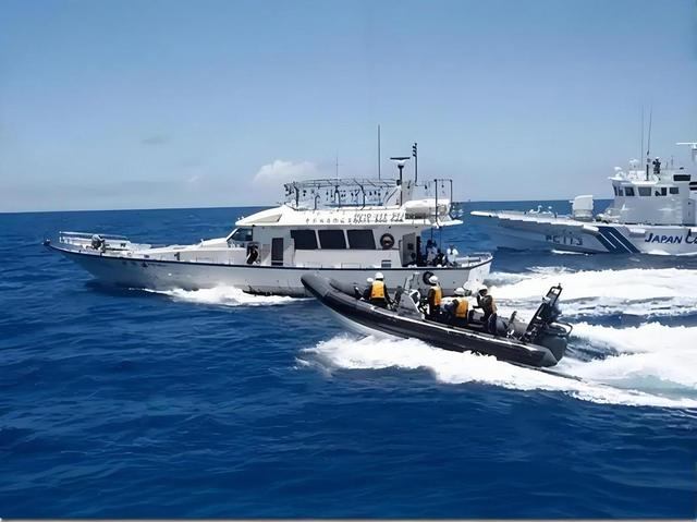 日本通告全球，将强登钓鱼岛？中方已经增兵，普京政府也选边站了