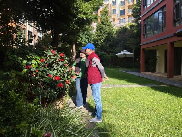 段丽仙：把海东院子住成温情故