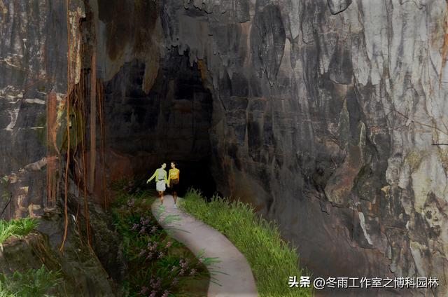 ［冬雨文缘］重游融安沙子石岩古寨燕子岩