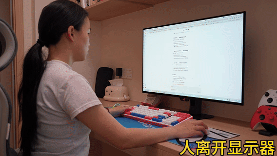 信仰觉醒！ROG绝神X 双模OLED电竞显示器 玩家战力全开！