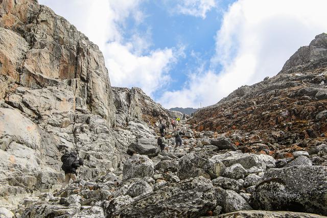 EBC，户外人的终极梦想（D10：宗那到高桥）