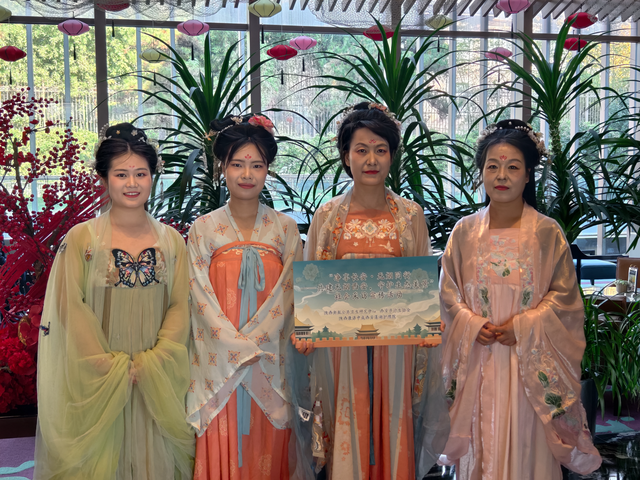 共建无烟西安 守护生态美景——“净享长安·无烟同行”主题采访活动圆满举行