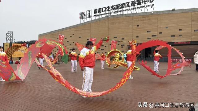 【马力全开贺新春】黄河口2026新春预告！赴一场河海之间的寻福之约