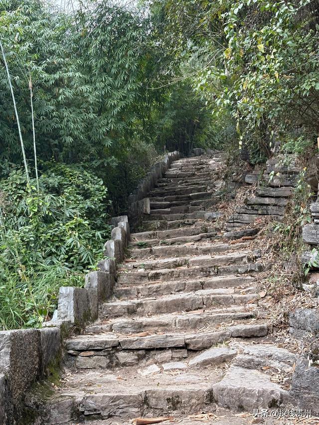 探线贵州下坝古道环城贵阳水东普渡相思河盘龙山越野大环线LSD30K