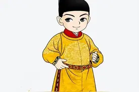 今天的官员在古代都是几品呢？图片