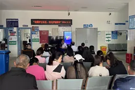 仁寿县虞丞乡卫生院开展5·12护士节活动图片