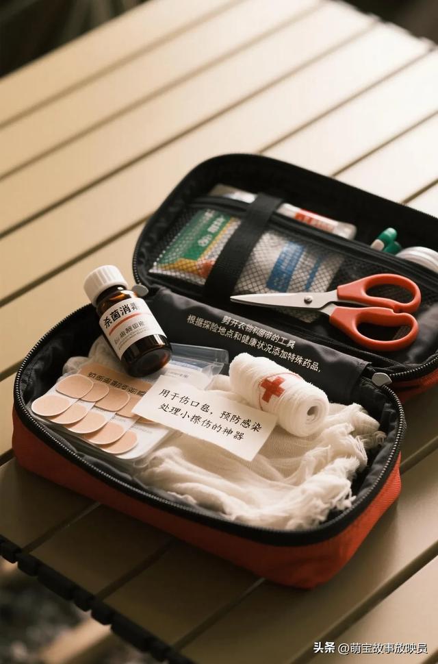 户外探险装备清单:专业玩家教你打造求生背包