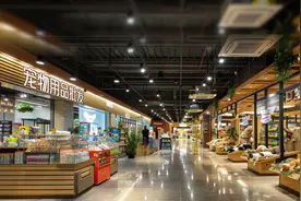 【深圳特区报】罗湖“给政策”“造雨林”构建宠物经济新生态图片