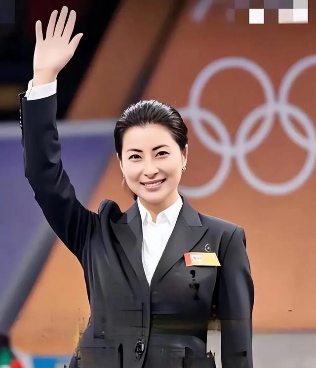 人民日报采访这次，郭晶晶只字未提全红婵，却给全红婵提了个醒
