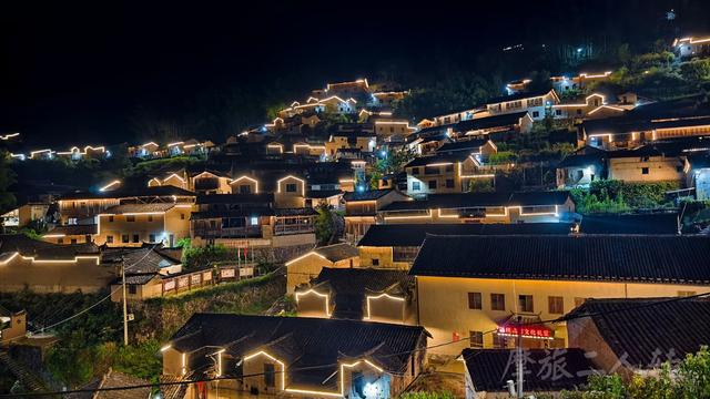 皖浙摩旅二人转——松阳横坑村篇（上）