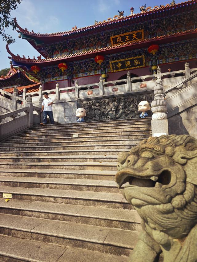 骑行至弘源寺休闲随拍1207