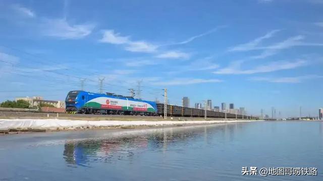 株机和国能集团合作，研发的新一代火车头成世界第一？