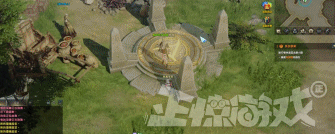 韩国18禁MMO，尺度颇大画面神似命运方舟，网友调侃：给弟弟玩的