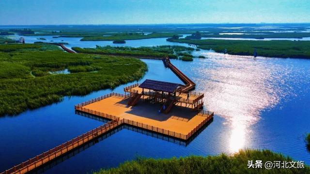 雄安这些地方现在去正好！这份“未来之城×水乡美味”全攻略快码住～