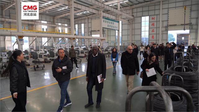 逛古街、赏非遗、探名企 驻华外交官在邯郸沉浸式打卡