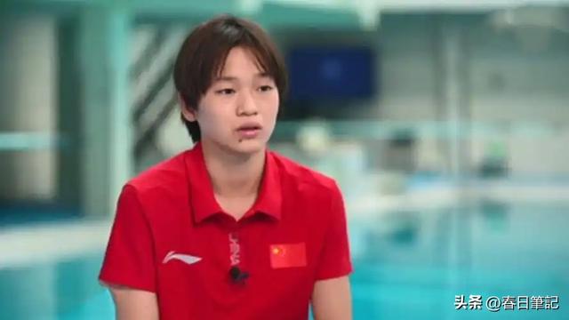 中国跳水队抵达新加坡！全红婵、昌雅妮缺席，陈芋汐称特别兴奋