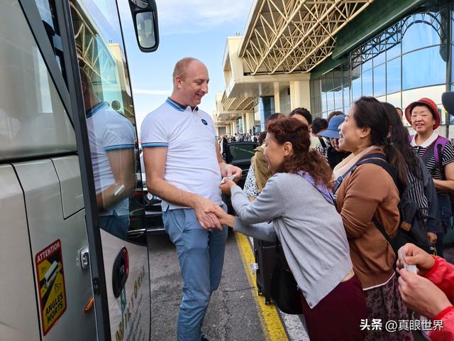 感受欧洲12：导游司机的优质服务，是贴心的温暖守护​