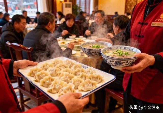 冬至不吃饺子，真就"忘本"了？别让传统变枷锁！主要是心意和自在