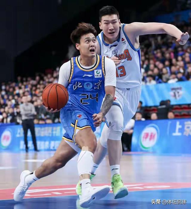北京主场狂胜深圳！豪取4连胜稳坐前二
