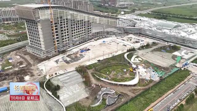 势头强劲 潜力无限 长春向国家文化和旅游产业高地阔步前行