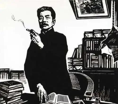 从投诉绍兴鲁迅夹烟风景墙所想到的