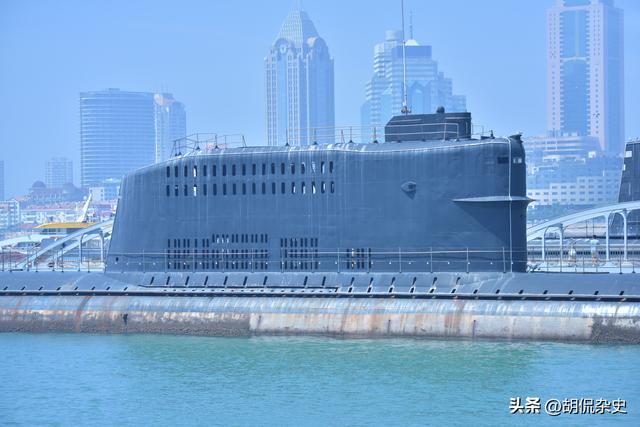 走进青岛海军博物馆：在涛声中感受海军历史与辉煌（四）