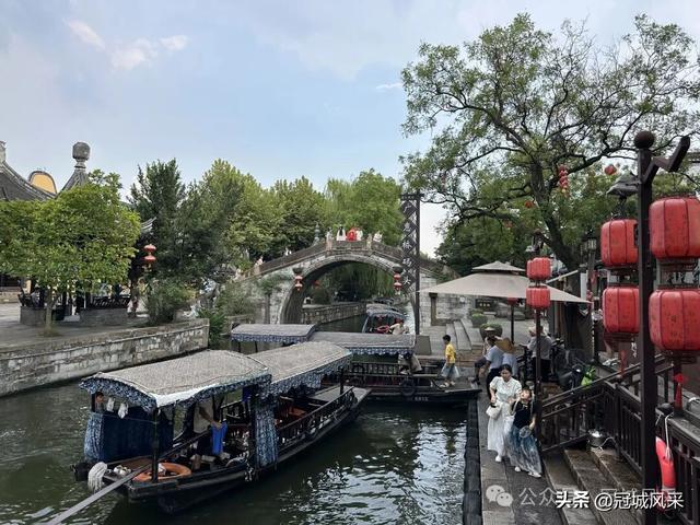 湖州城韵·南浔古镇