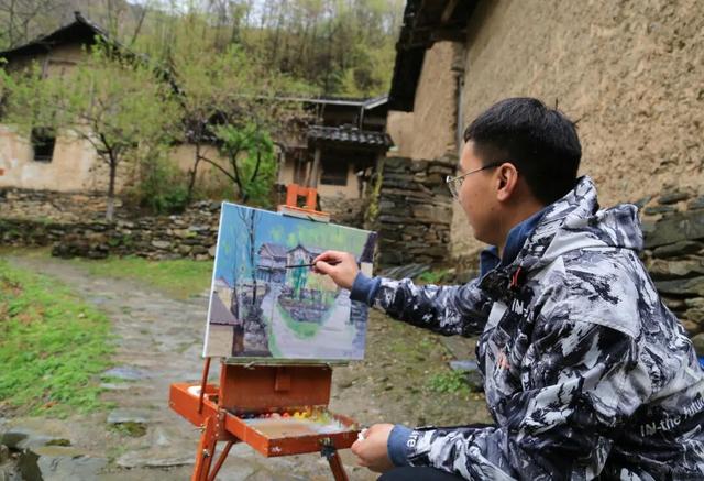 决定了！过年就来武都！