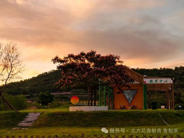 吃喝玩乐一站式!这个周末就来五莲这里!