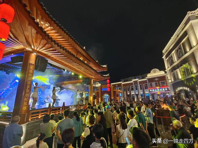 北国山城通化夜生活最热打卡地“龙兴里”（下）