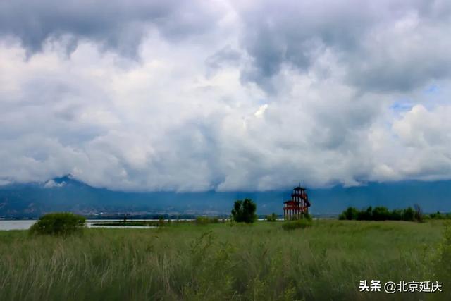 雨后延庆,氛围感MAX——
