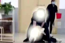 江苏师范大学两名学生食堂打架？警方回应：正在处理中图片