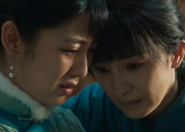 条件不符别演农村女人！全程苦瓜脸，老戏骨也带不动这个"戏混子"